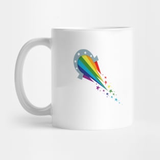 The Rainbooms Mug